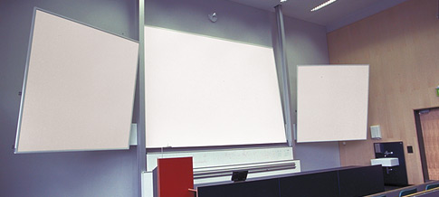 Projektionsflächen Projektionsflächen